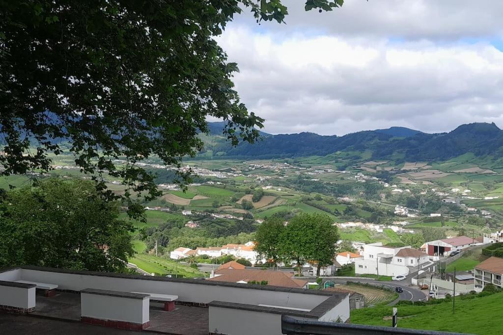 Casa Dos 4 Platanos Διαμέρισμα Povoacao  Εξωτερικό φωτογραφία