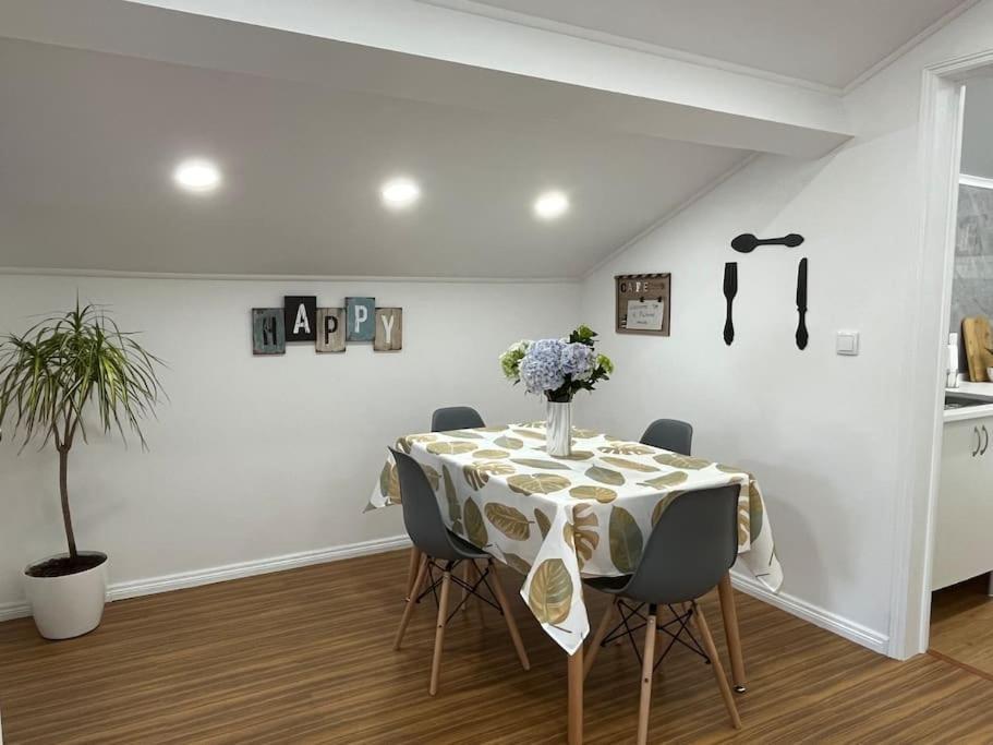 Casa Dos 4 Platanos Διαμέρισμα Povoacao  Εξωτερικό φωτογραφία