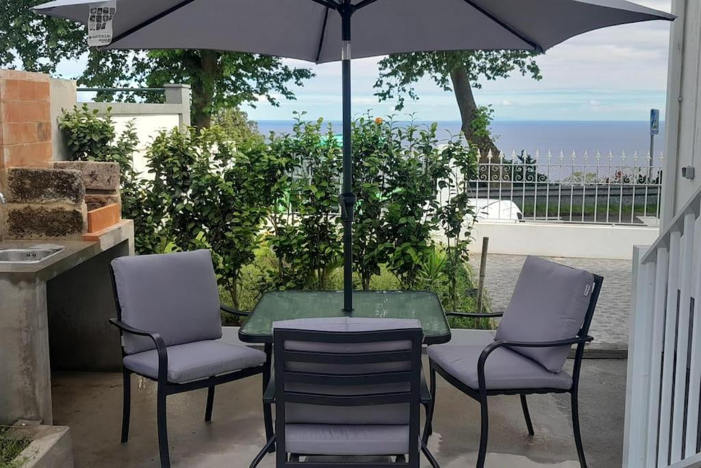 Casa Dos 4 Platanos Διαμέρισμα Povoacao  Εξωτερικό φωτογραφία