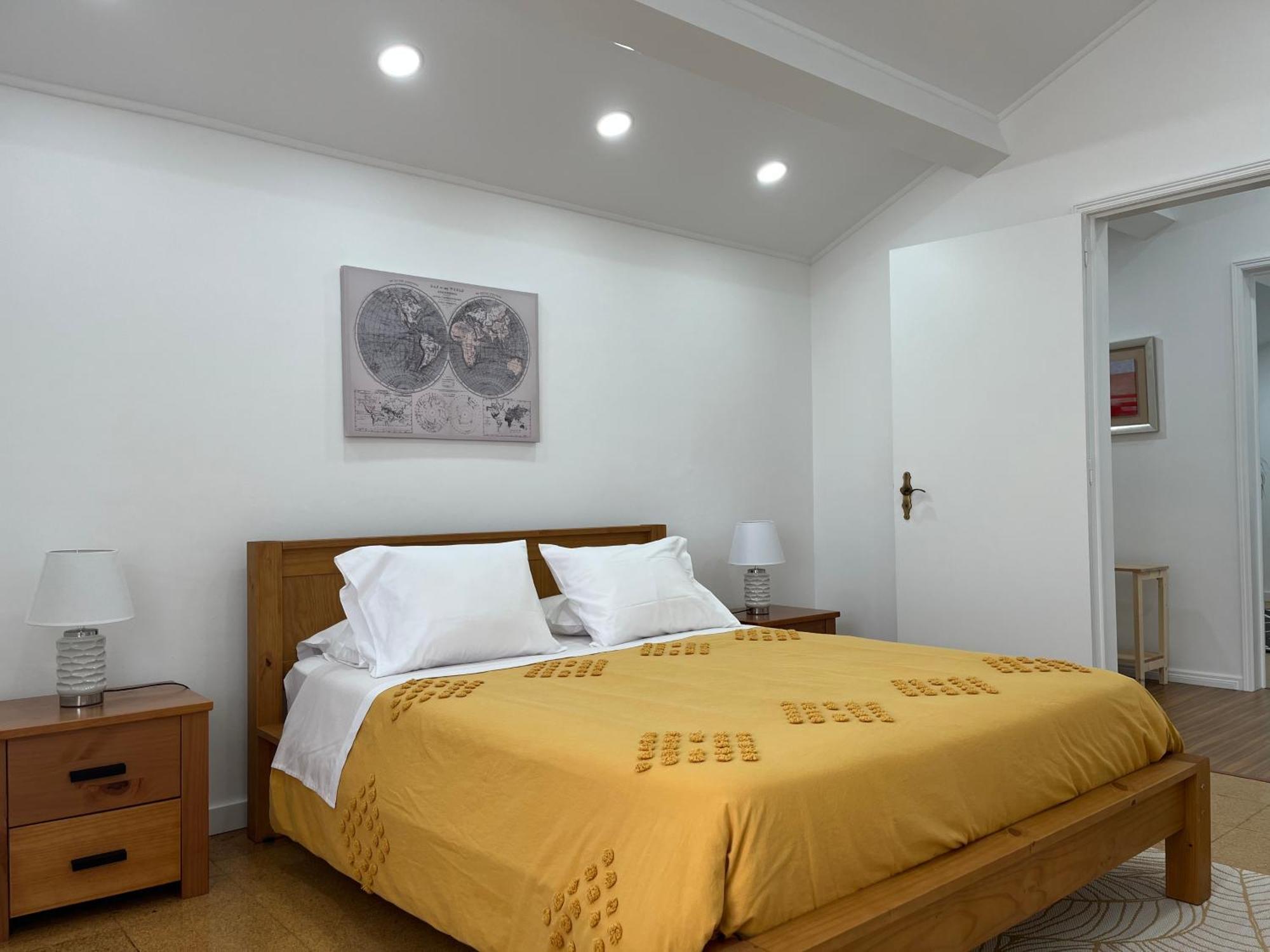 Casa Dos 4 Platanos Διαμέρισμα Povoacao  Εξωτερικό φωτογραφία